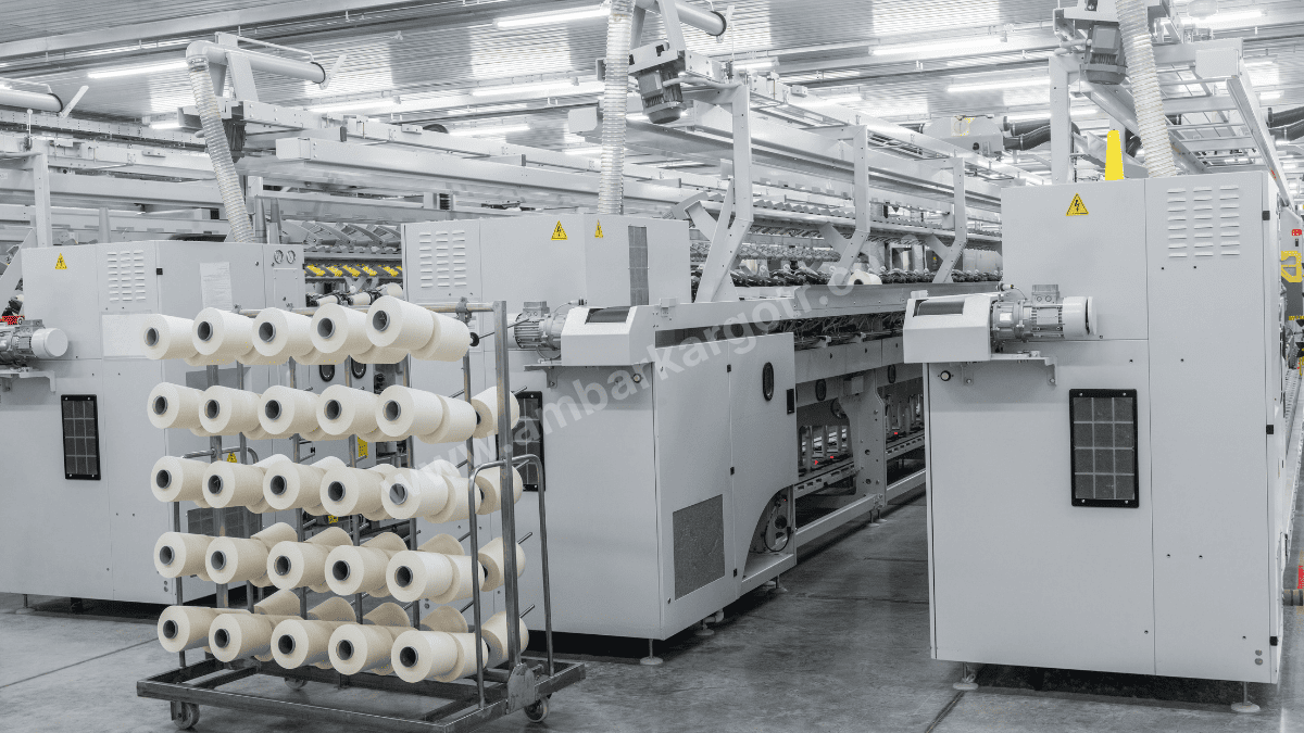 Karatay Tekstil Ürün Taşıma